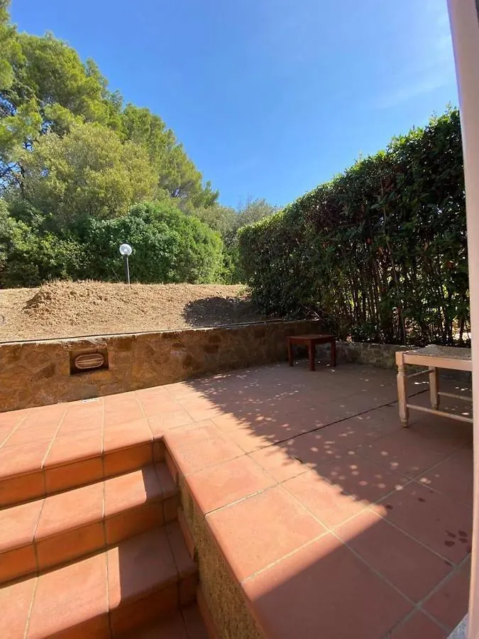Appartamento 4 Posti Letto N 238 Presso Residence Golf Hotel Punta Ala Apartment
