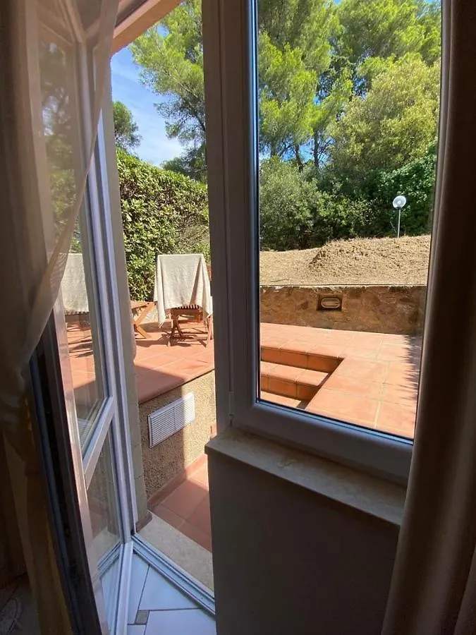 Apartment Appartamento 4 Posti Letto N 238 Presso Residence Golf Hotel Punta Ala Italy