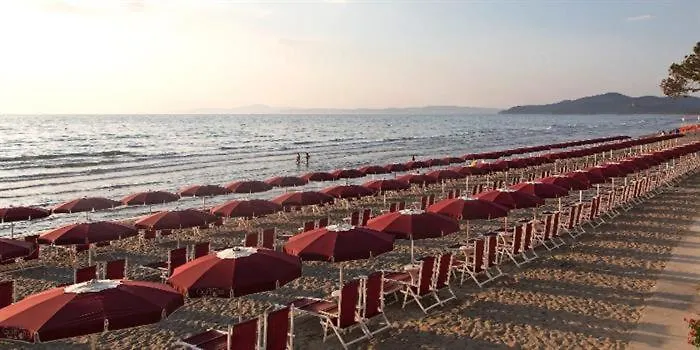 Appartamento 4 Posti Letto N 238 Presso Residence Golf Hotel Punta Ala