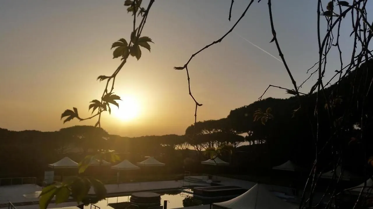 Appartamento 4 Posti Letto N 238 Presso Residence Golf Hotel Punta Ala Italy